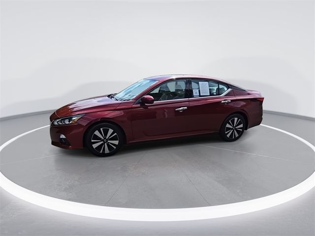 2021 Nissan Altima 2.5 SL