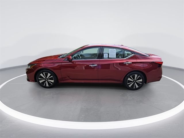 2021 Nissan Altima 2.5 SL