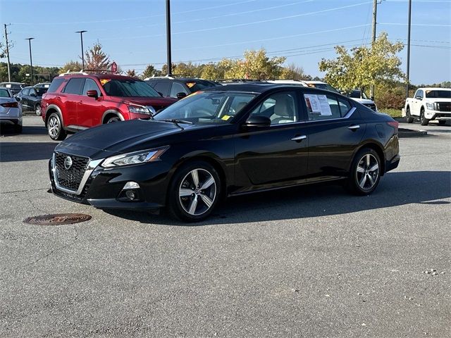 2021 Nissan Altima 2.5 SL