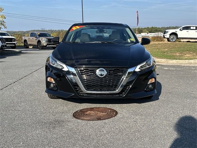 2021 Nissan Altima 2.5 SL