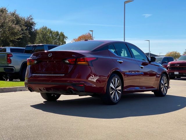 2021 Nissan Altima 2.5 SL