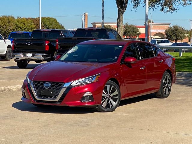 2021 Nissan Altima 2.5 SL