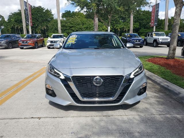 2021 Nissan Altima 2.5 SL