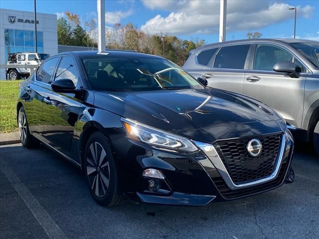 2021 Nissan Altima 2.5 SL