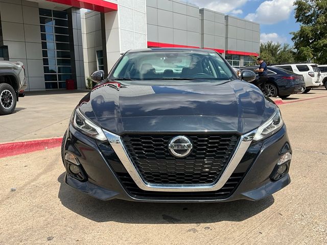 2021 Nissan Altima 2.5 SL