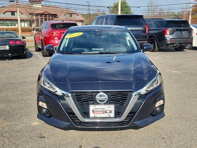 2021 Nissan Altima 2.5 SL