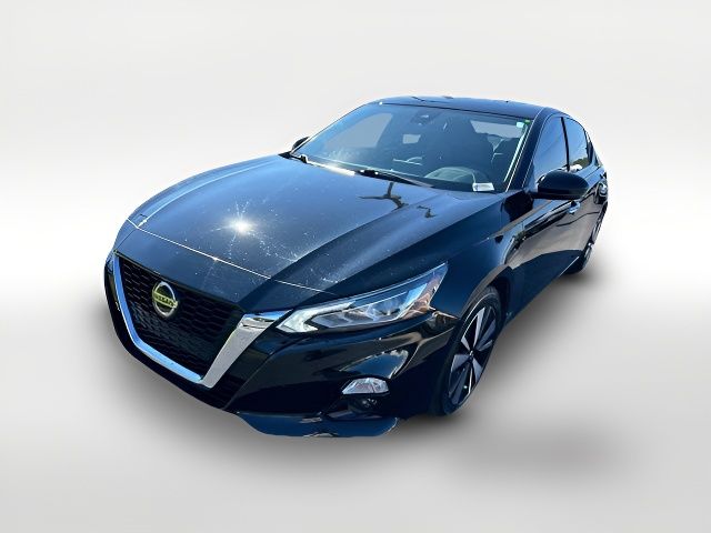 2021 Nissan Altima 2.5 SL