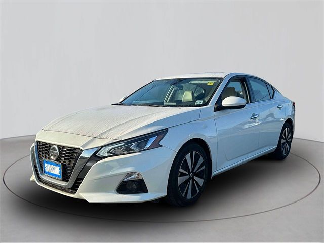 2021 Nissan Altima 2.5 SL