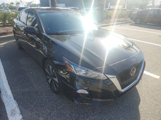 2021 Nissan Altima 2.5 SL