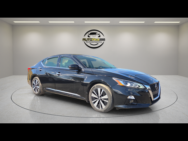 2021 Nissan Altima 2.5 SL
