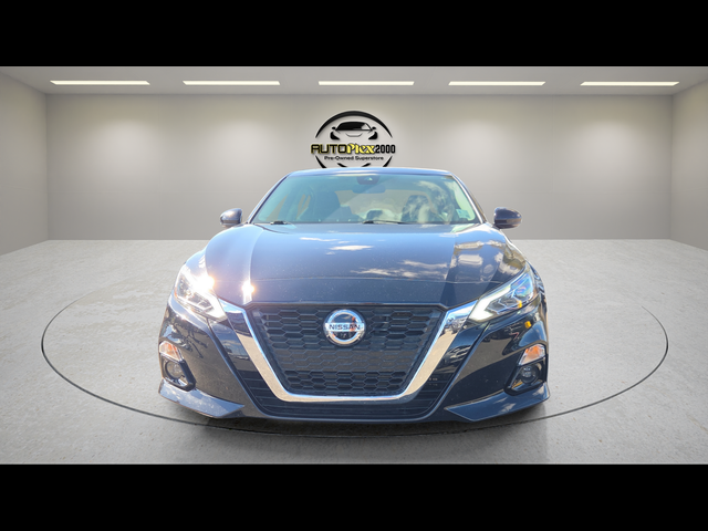 2021 Nissan Altima 2.5 SL