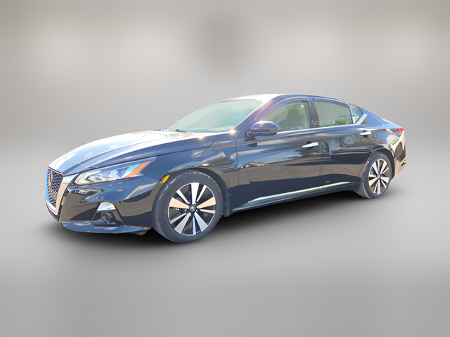 2021 Nissan Altima 2.5 SL