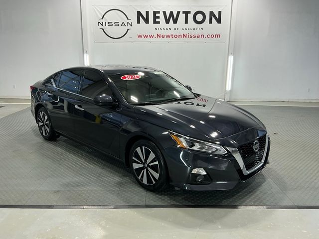 2021 Nissan Altima 2.5 SL