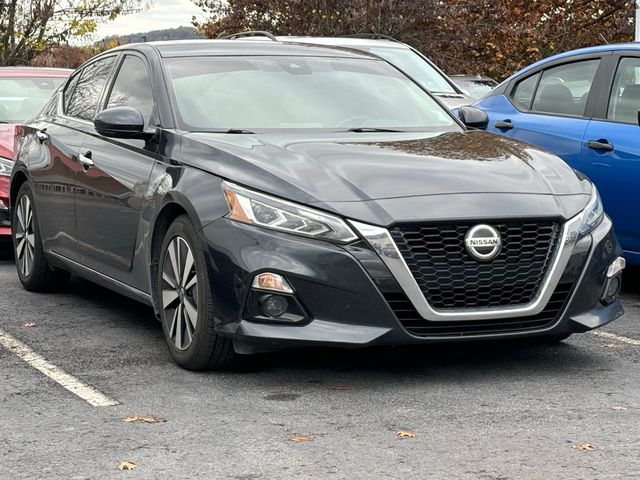 2021 Nissan Altima 2.5 SL