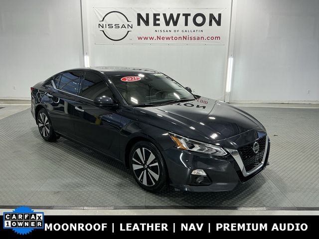 2021 Nissan Altima 2.5 SL