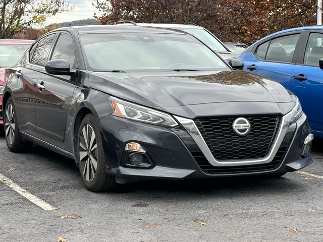 2021 Nissan Altima 2.5 SL