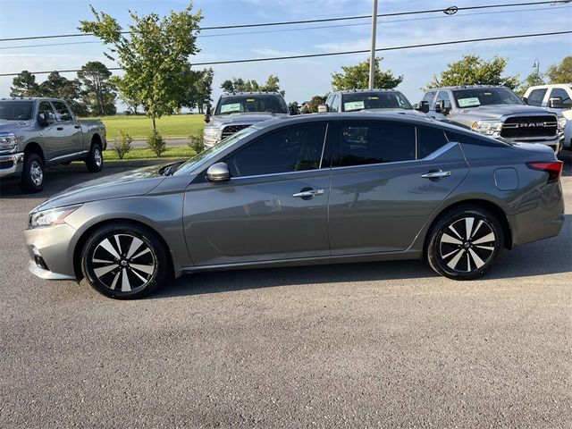 2021 Nissan Altima 2.5 SL