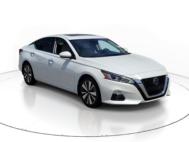 2021 Nissan Altima 2.5 SL