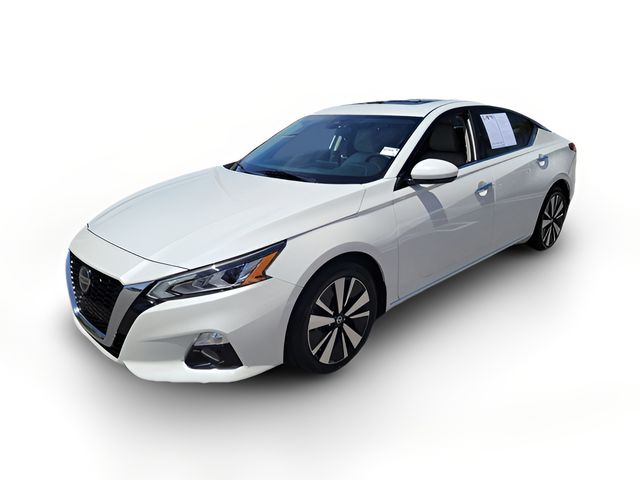 2021 Nissan Altima 2.5 SL