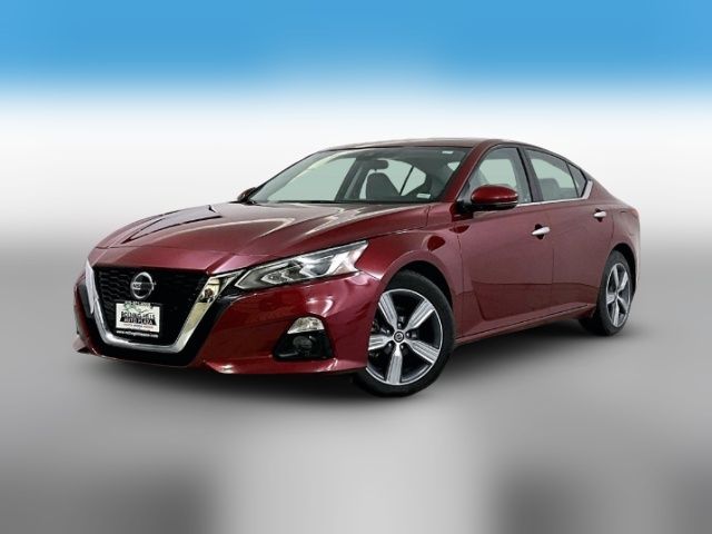 2021 Nissan Altima 2.5 SL