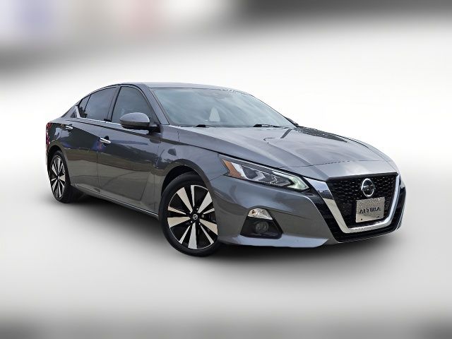 2021 Nissan Altima 2.5 SL