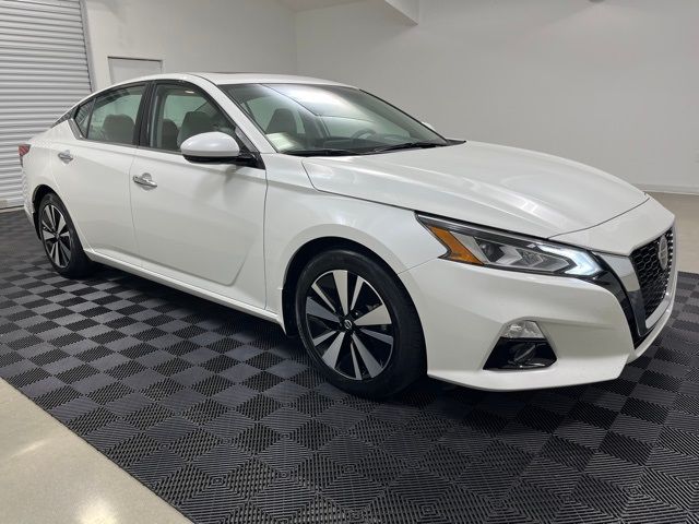 2021 Nissan Altima 2.5 SL