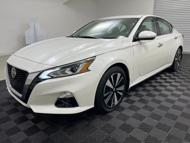 2021 Nissan Altima 2.5 SL