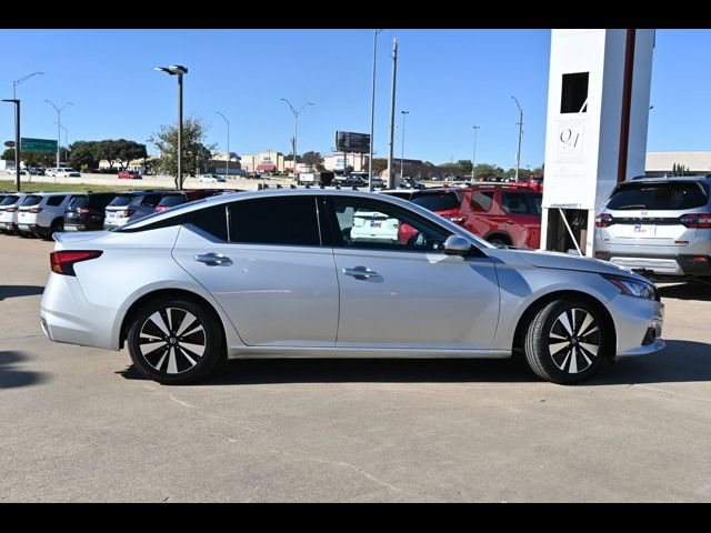 2021 Nissan Altima 2.5 SL