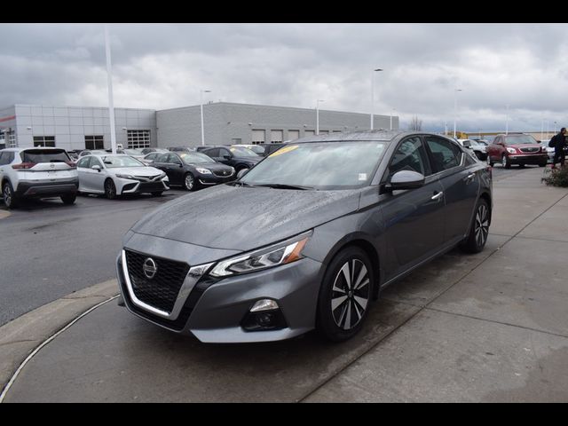 2021 Nissan Altima 2.5 SL