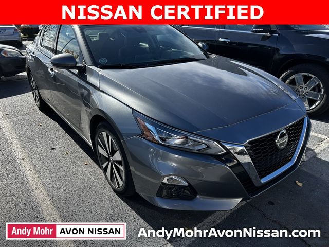 2021 Nissan Altima 2.5 SL