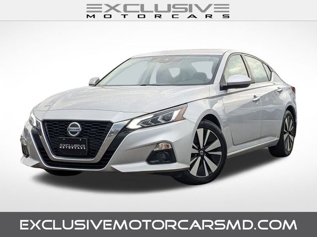 2021 Nissan Altima 2.5 SL