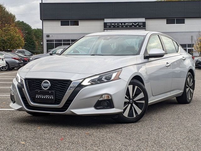 2021 Nissan Altima 2.5 SL