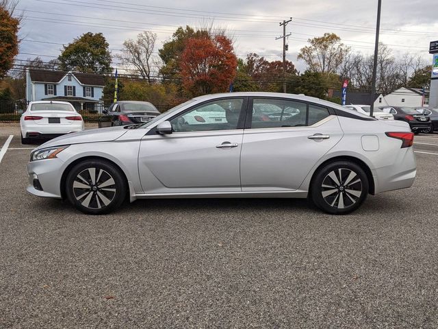 2021 Nissan Altima 2.5 SL