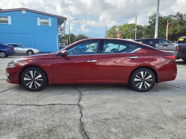 2021 Nissan Altima 2.5 SL