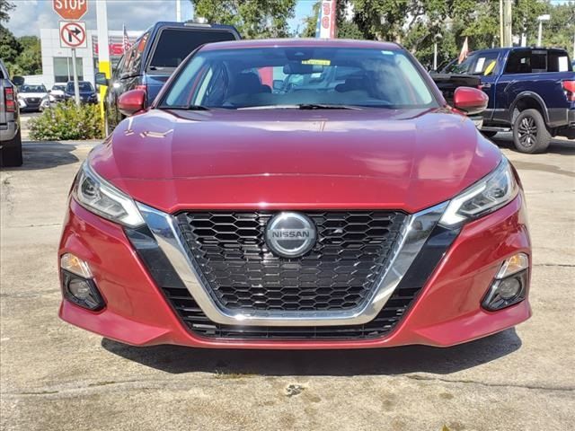 2021 Nissan Altima 2.5 SL