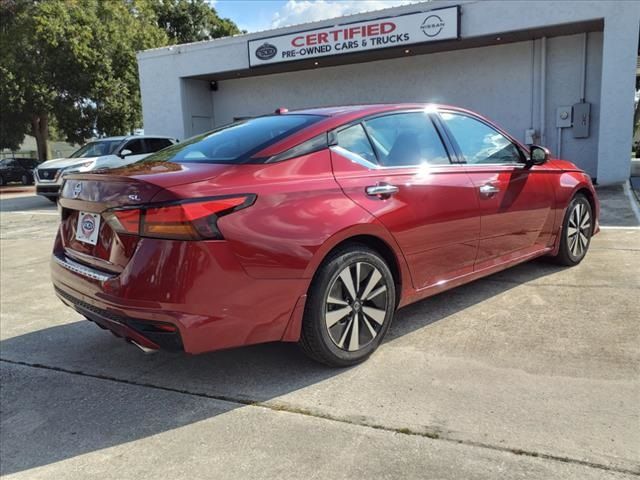 2021 Nissan Altima 2.5 SL