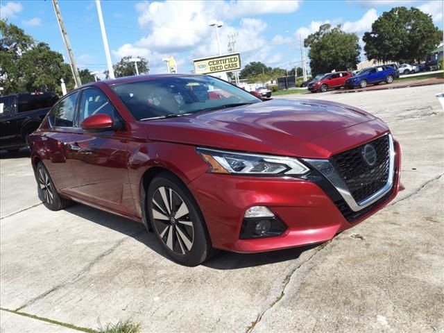 2021 Nissan Altima 2.5 SL