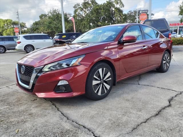 2021 Nissan Altima 2.5 SL