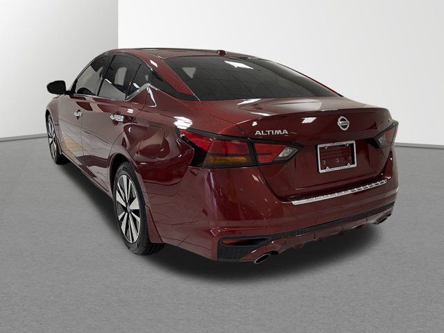 2021 Nissan Altima 2.5 SL