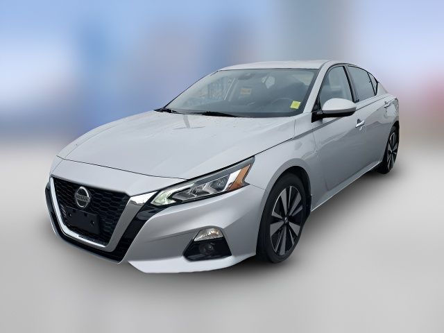 2021 Nissan Altima 2.5 SL