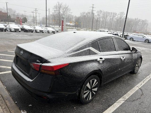 2021 Nissan Altima 2.5 SL