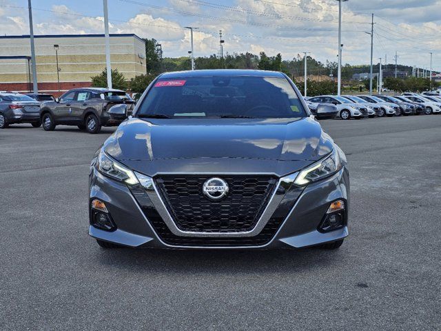 2021 Nissan Altima 2.5 SL