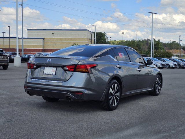 2021 Nissan Altima 2.5 SL