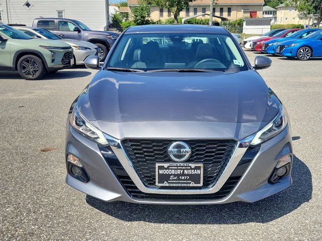 2021 Nissan Altima 2.5 SL