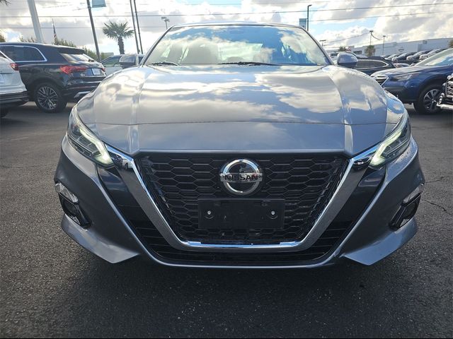 2021 Nissan Altima 2.5 SL