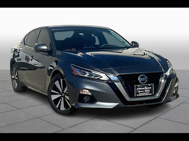 2021 Nissan Altima 2.5 SL