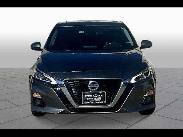 2021 Nissan Altima 2.5 SL