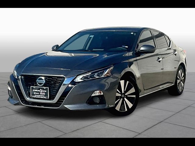 2021 Nissan Altima 2.5 SL