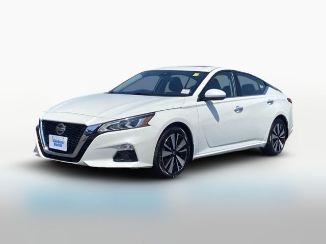 2021 Nissan Altima 2.5 SL