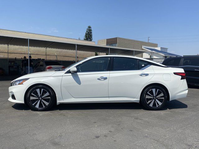 2021 Nissan Altima 2.5 SL